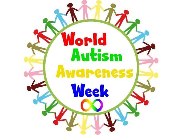  Autism Awareness Week flyer